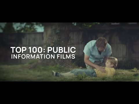 Top 100: Public Information Films