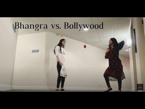 Bhangra vs Bollywood (Wonderland - Lakeeran)