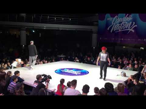 Combonation 10 Kist vs Nanana