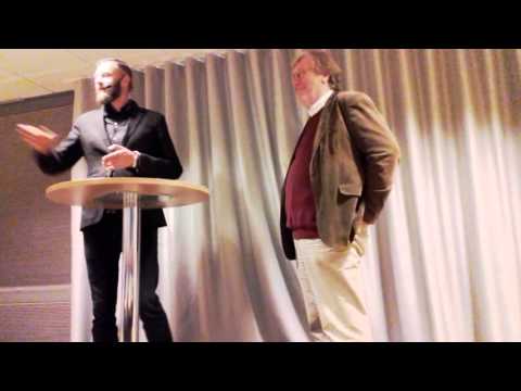 Idrottsgillet - Olof Lundh 160314