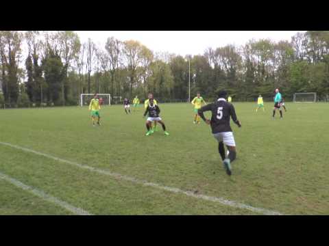 2017-04-22 U17: Fortuna Sittard - Spartaan 20