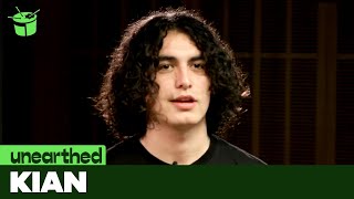 Kian on writing &#39;Waiting&#39; and going global