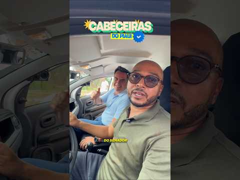 Ciro Nogueira - O carinho que recebo em Cabeceiras do Piauí faz toda a diferença