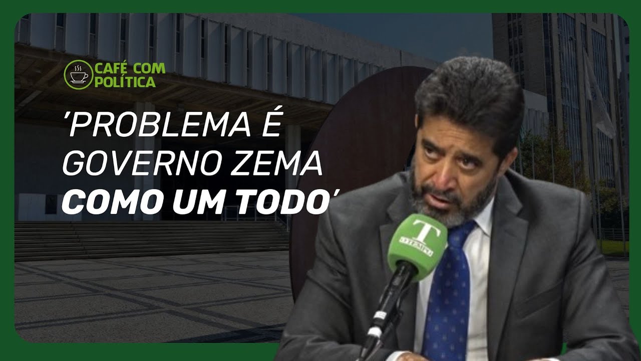 Sargento Rodrigues fala sobre saída de Gustavo Valadares da gestão do Novo | Café com Política