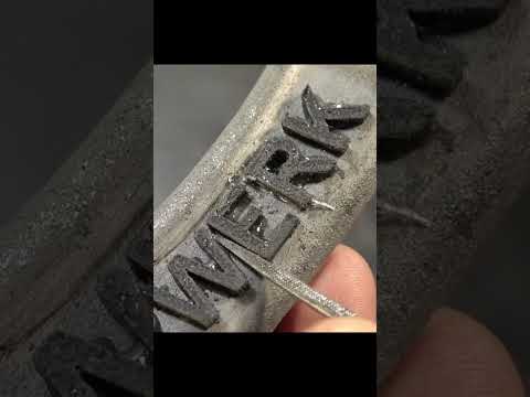 1880's Bread Cutter - AlexanderWerk - Restoration with laser cleaning #restoration #satisfying #fyp