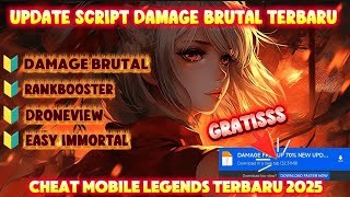 Download lagu Script Cheat Damage ONE HIT MOBILE LEGENDS TERBARU 2025 || NO PASSWORD NO BANNED || 100% WORK mp3 Download lagu Script Cheat Damage ONE HIT MOBILE LEGENDS TERBARU 2025 || NO PASSWORD NO BANNED || 100% WORK mp3