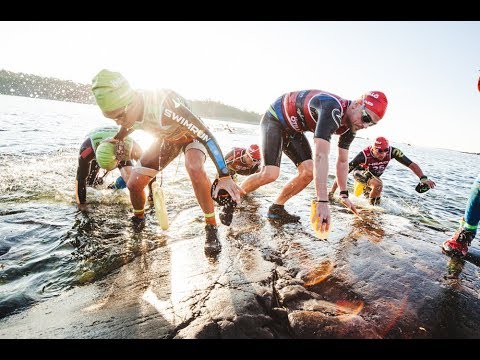 ÖTILLÖ Swimrun World championship 2018 Race summary