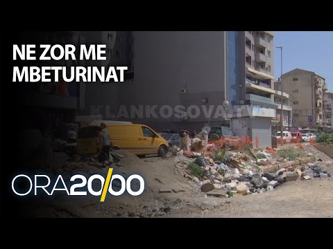 Ferizaj ne zor me mbeturinat - 06.08.2021 - Klan Kosova