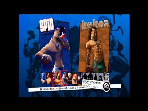 Facebreaker Playstation 3