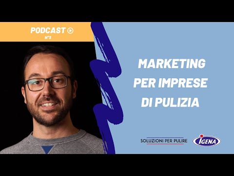 , title : 'Marketing per imprese di pulizia'