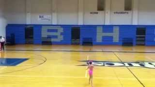 Mackenzie Ziegler - Shoulda Coulda Woulda (full solo)