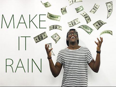 IF I WON A MILLION DOLLARS?!