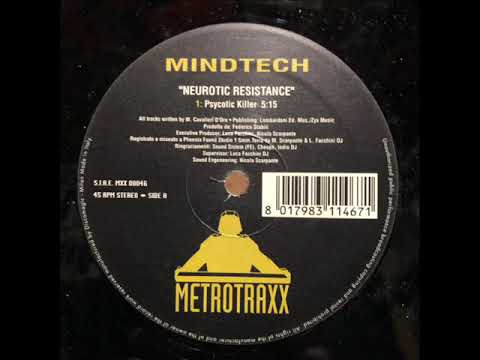 MINDTECH   Neurotic resistance 1996