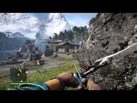 Far Cry 4 - Ep22 - Shooting Things and Other Distractions