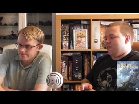 Blood of an Englishman! - The Quest Report