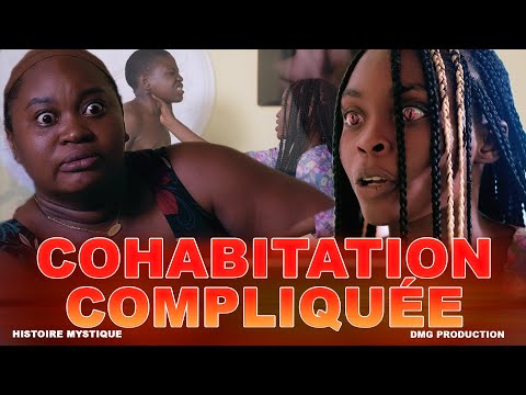 Complicated Cohabitation. (New African Film) - DMG PRODUCTION.