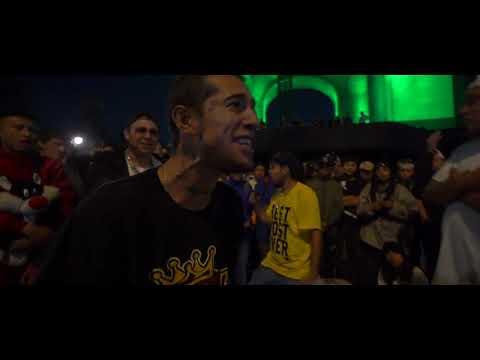 LOCURA y MAQUIAVÉLICO vs THOMPSON y CUPIDO: Final - DEM Battles México - Fecha 2 (Duplas)