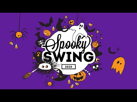 Spooky Swing - Electro Swing Halloween Mix 2020 🎃 😈 🌕 💀