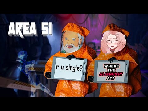 THE ALIENS ARE REAL!? MY FIRST EVER INTERNET HISTORIAN VIDEO | Scarlette Reacts