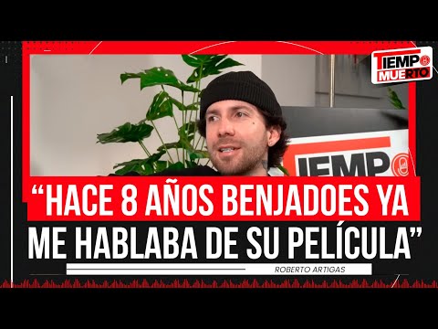 "ME GUSTA EL CONTENIDO DE NEUTRO Y CRISTORATA" ROBERTO ARTIGAS en TIEMPO MUERTO