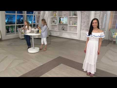 Naot Leather Embellished Sandals - Cameron on QVC