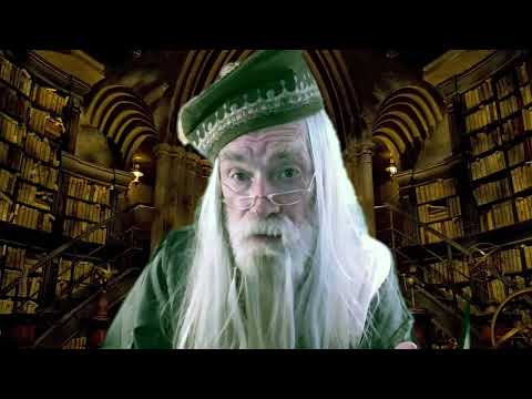 Dumbledore Shorts: Do You Think the Dead Ever Leave Us