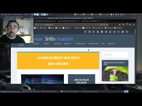 Arcolinux : un projet de distribution un brin trop enrobé ?