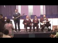FIVE BLIND BOYS OF MISSISSIPPI ( I'VE BEEN BORN AGAIN) SANDY FOSTER, JR