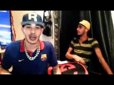 SAM DEX FEAT ZAKO ET FYAN SO freestyle khelwi ) by moh