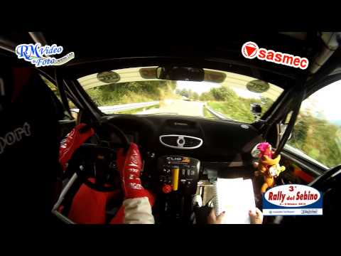 3° Ronde del Sebino 2014  - SASSELLI - LAFFRANCHI