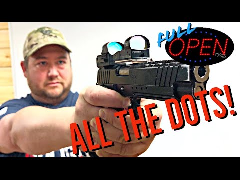 Transforming a Limited 2011 into an Open Division Blaster!! (Did it work??)