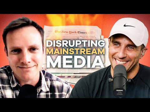 This Tech Startup Is Disrupting Mainstream Media | Hamish McKenzie This Tech Startup Is Disrupting Mainstream Media | Hamish McKenzie