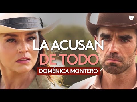 Luis Fernando duda de las intenciones de Doménica | Doménica Montero | Capítulo 24