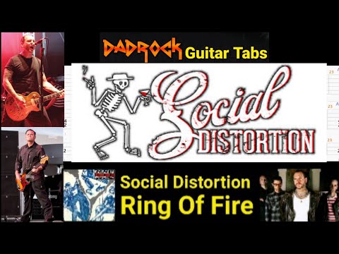 Ring Of Fire - Social Distortion
