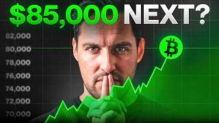 Extreme Momentum: Is $85,000 Bitcoin Possible Today