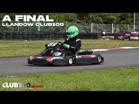 HARD RACING | A FINAL | LLANDOW CLUB100 ROUND 7