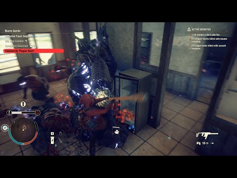 EP19: State of Decay 2 | Providence Ridge: Lethal | Walkthrough Gameplay No Commentary