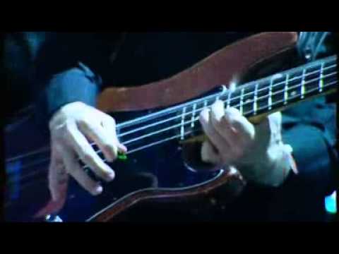 Jimmy Chamberlin Complex - Life begins again [Live @ Pukkelpop Festival 2005]