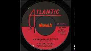 The Drifters - Mexican Divorce - Atlantic 2134