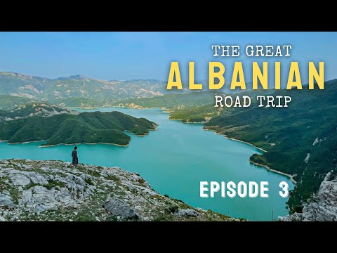 HIKING IN THE ALBANIAN ALPS!! | 10 Days Road Trip