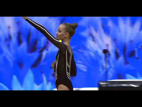 Melaniia Tur Ball AA 21.050 - World Challenge Cup Minsk 2021