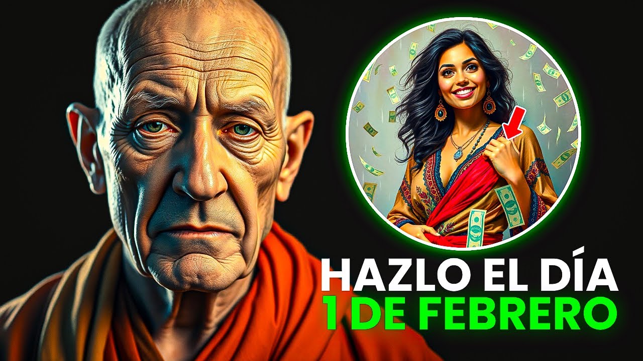 Coloca ESTO en Tu Ropa El 1 DE FEBRERO Para ATRAER Mucho Dinero