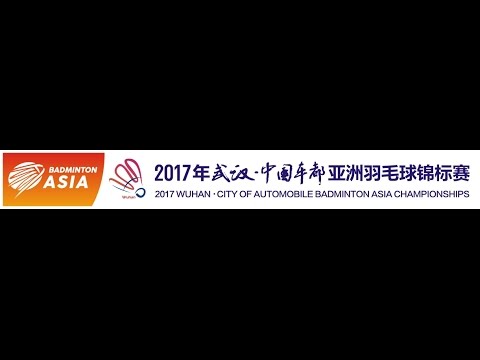 [Day 2] Badminton Asia Championships 2017 - Ashwini/ Reddy (IND) Vs Chae/ Kim (KOR)