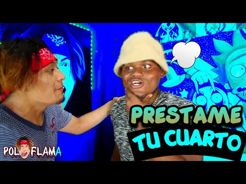 PRESTAME TU CUARTO FT EL PITTERS