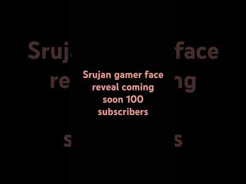 Srujan gamer face reveal #freefire #daddyofficial
