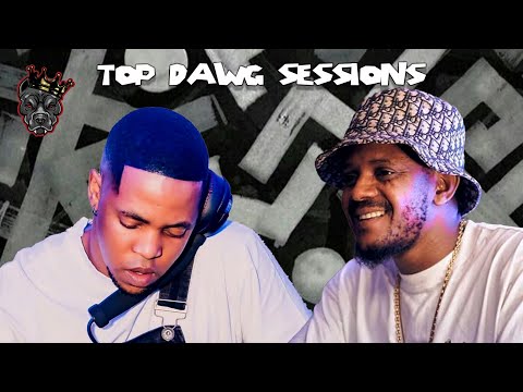 Kabza De Small & Stakev  - Top Dawg Sessions | Easter Weekend Mix | Hosted by Roadhouse