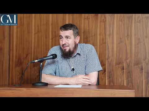 ''SHPJEGIMI I BESIMIT TË EHLU SUNETIT" (3). Hoxhë Dr.Gazmend Mehmeti