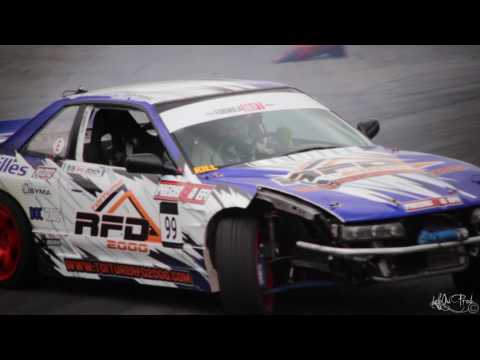 Francis Doyon - Formula Drift Canada Round 1 2015