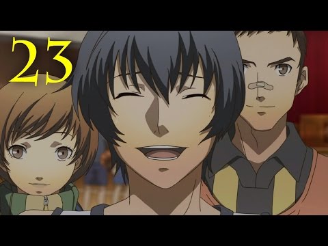 "A Blind Date Gone Wrong" Persona 4 Golden Playthrough -Episode 23 (With HuntsmanPlayz)
