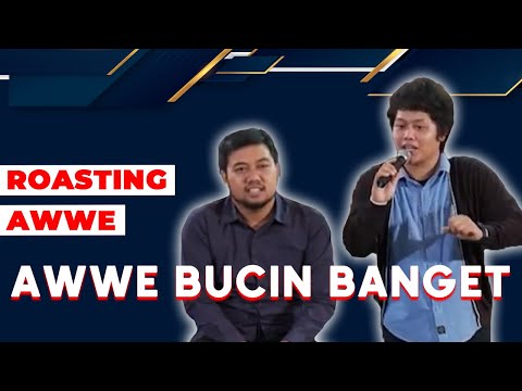 ROASTING AWWE versi JUI PURWOTO: Kalo Jomblo Keluar Tengah Malam Pakai Ini